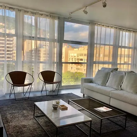 Apartamento Ipanema Com Todo Conforto